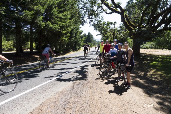 Cycle Oregon 2013  — Studio 3, Inc.